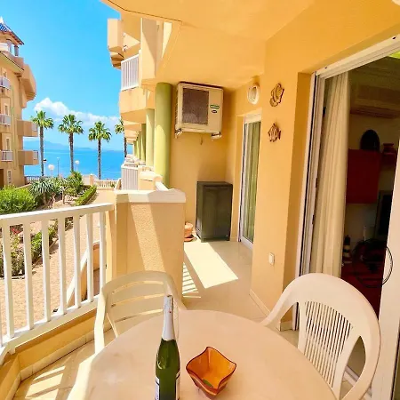 Lmha24, De Frente Marino, 2 Bedroom, 1 Bathroom With Pool View