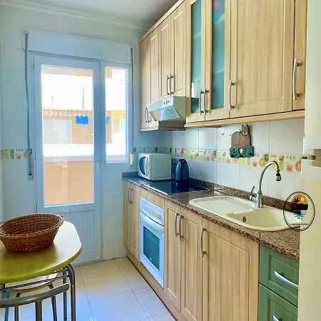 Lmha24, De Frente Marino, 2 Bedroom, 1 Bathroom With Pool View