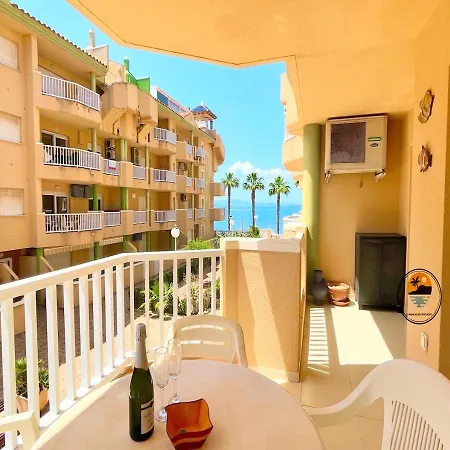 Apartment Lmha24, De Frente Marino, 2 Bedroom, 1 Bathroom With Pool View