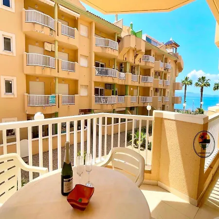 Lmha24, De Frente Marino, 2 Bedroom, 1 Bathroom With Pool View La Manga del Mar Menor