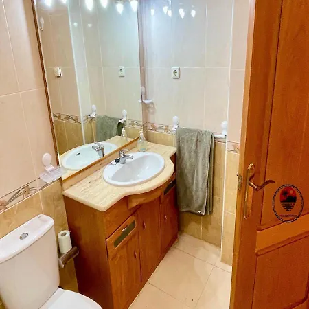 Lmha24, De Frente Marino, 2 Bedroom, 1 Bathroom With Pool View *
